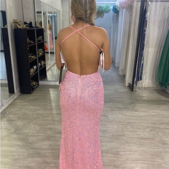 Primavera 2022 EXCLUSIVE prom dress - Picture 4 of 12